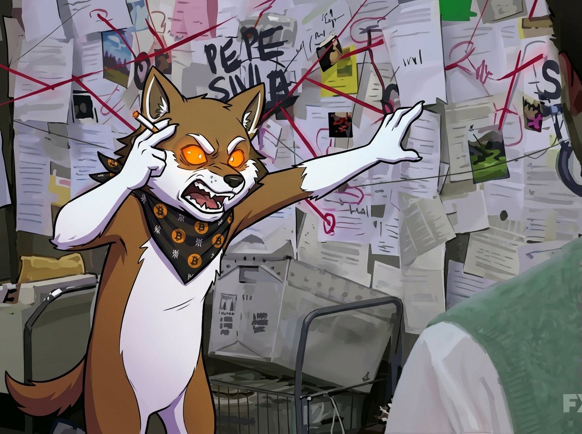lobothewolfpup's tweet photo. Convince someone to buy $LOBO ...

Using only 5 words. https://t.co/XLbiiV4rmt