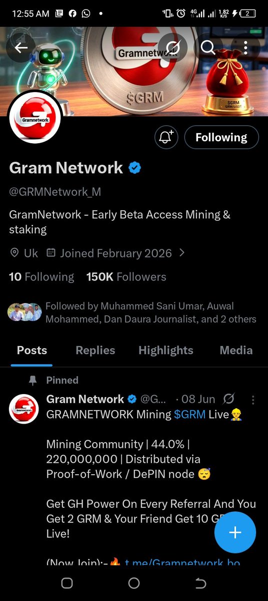 BajogaGm's tweet photo. @GRMNetwork_M https://t.co/5fdc8XlR4b