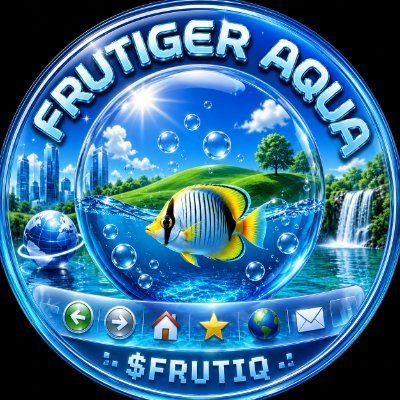 tripleK31's tweet photo. 🌊💎 Remember the internet when everything felt bright, optimistic, and futuristic?

$FRUTIQ is bringing the Frutiger Aqua aesthetic to Solana with crystal blue water, glossy visuals, bubbles, and the feeling of a better future.

Built by a female developer who genuinely loves the aesthetic, this project is focused on creating original content, growing a strong community, and building something that lasts.

🌊 Distinct visual identity
👩‍💻 Female developer
💎 Original Frutiger Aqua content
🐠 Growing community
🚀 Long term vision

The world went gray.

We're bringing the color back. 🌍🌊

📍CA:
Cxsmge3ebW38q2DGdriseNHsge4x2fbJpWo4ckDspump

🌐 Buy:
https://t.co/5GDGazwjoI

🐦 X: https://t.co/uZ8OZUHkjr

💬 TG: https://t.co/q6k6n5pTEf