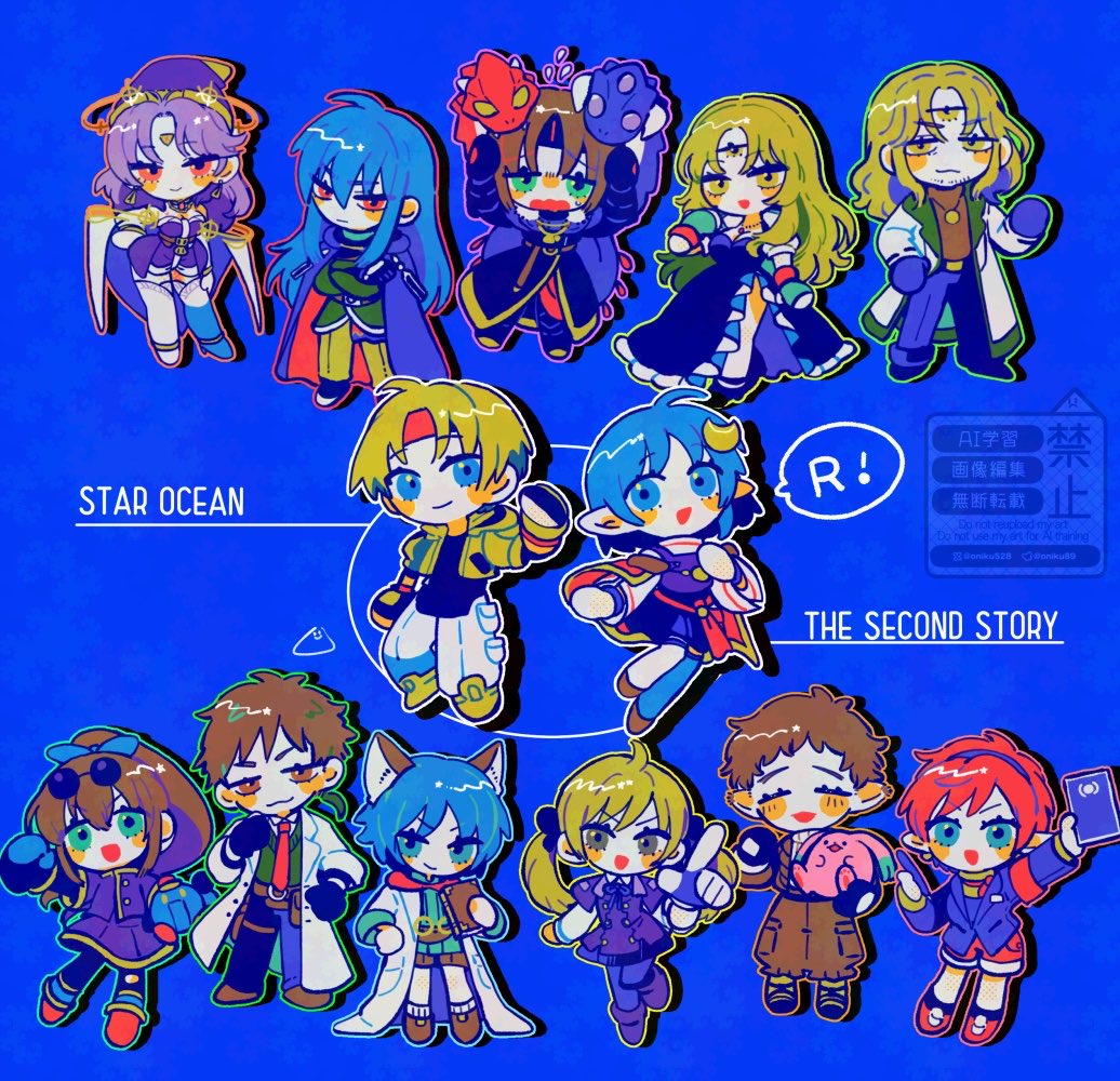 Oniku528's tweet photo. 2R！ https://t.co/abzGXONGHm