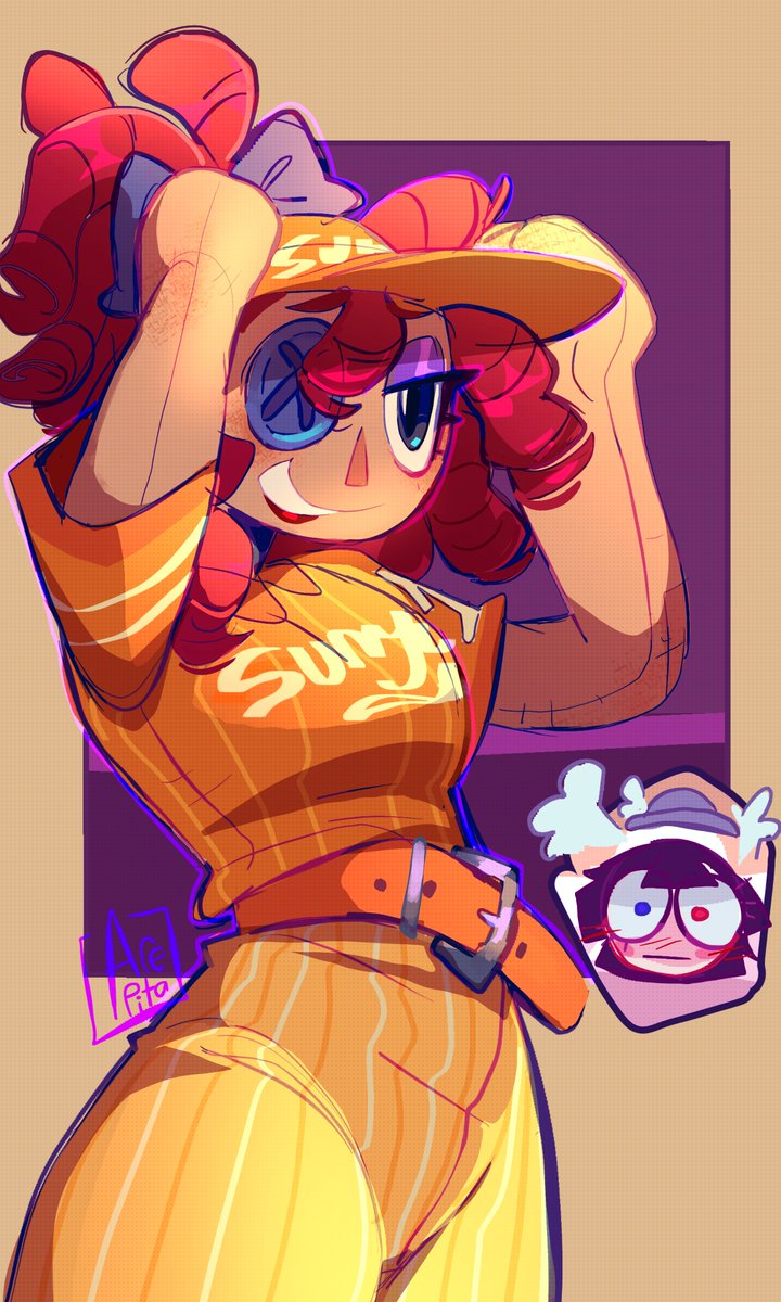 arepita_denata's tweet photo. Hay q ponerle más relleno a esa muñeca #jesterdoll #TADC #ragatha #tadcfanart #wlwart https://t.co/0BC2ZOBVvB