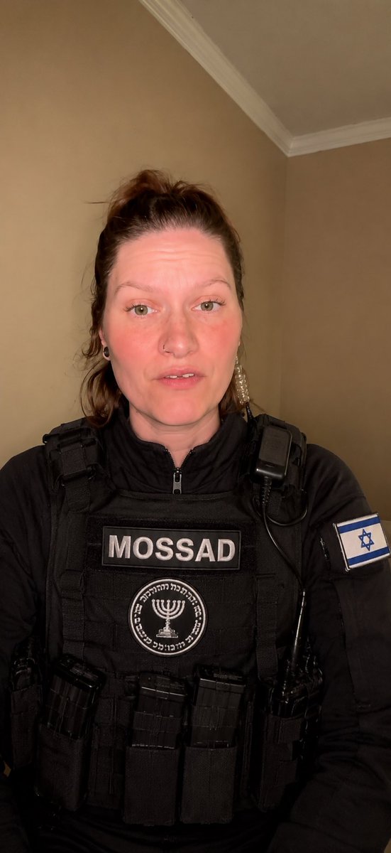misssonnyboy's tweet photo. @lisaknows429 Shut the fuck up Mossad https://t.co/JvDZcIawvI