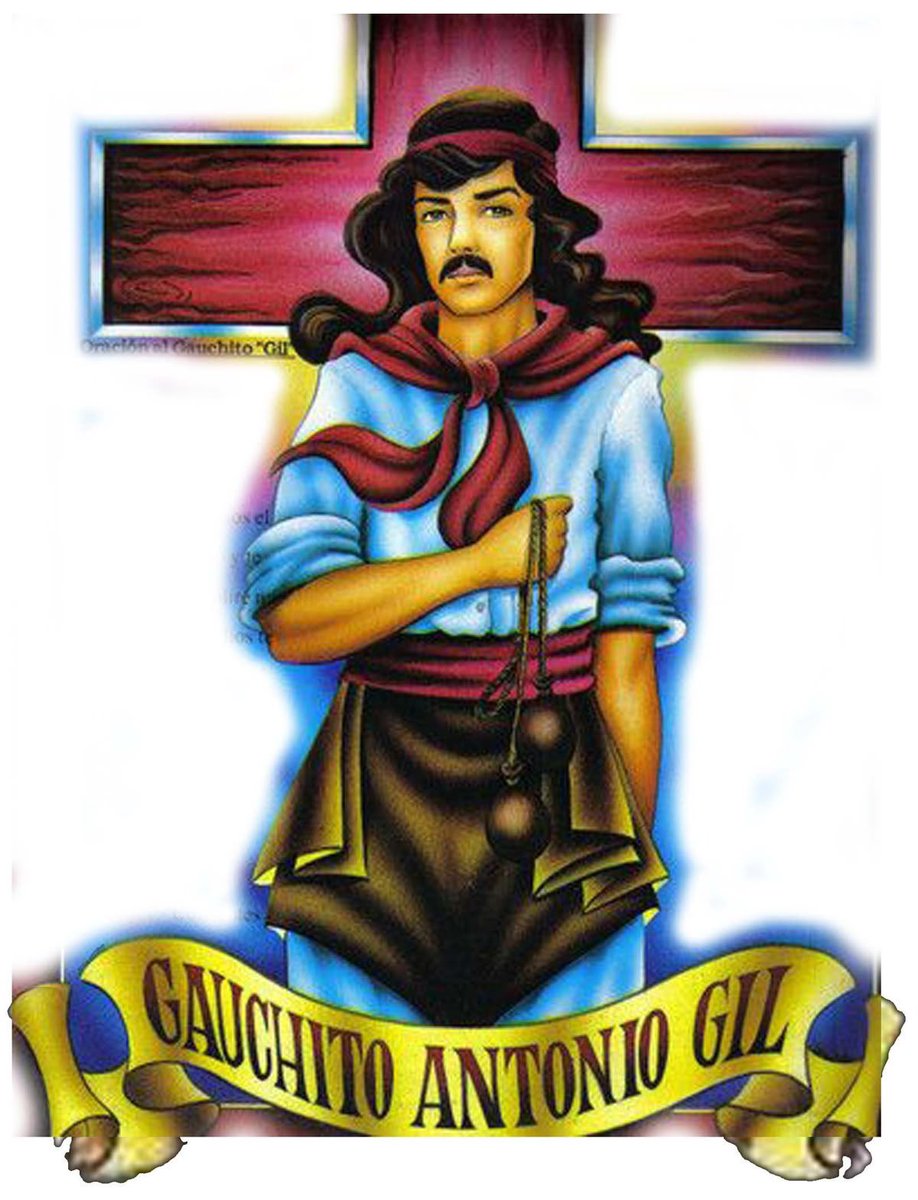 aureoprince's tweet photo. 🚨 Johnny Joestar found praying to ‘Gauchito Gil’ https://t.co/Mu0FA3AkJA