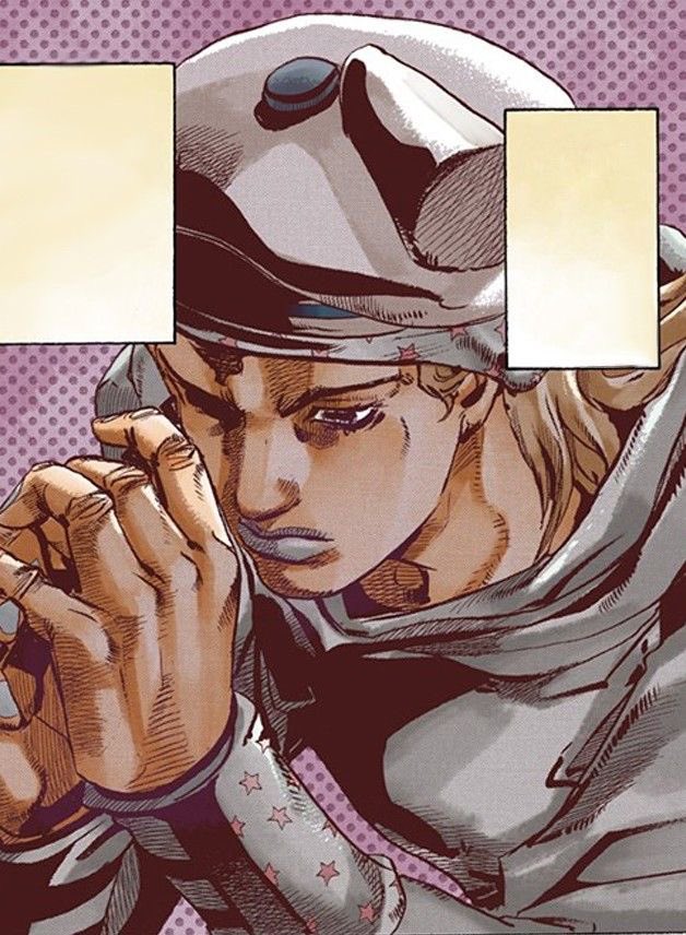aureoprince's tweet photo. 🚨 Johnny Joestar found praying to ‘Gauchito Gil’ https://t.co/Mu0FA3AkJA