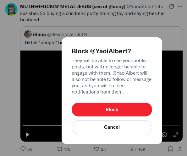 faggot yuri tweet media