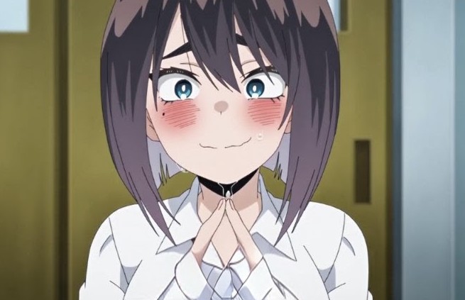 『うしろの正面カムイさん』 第2話 コックリさんシートから始まる新たな日常反応画像4