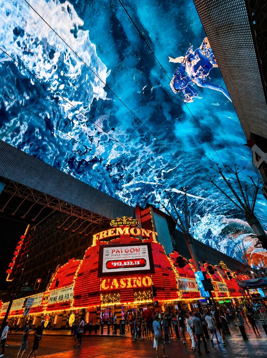 Sin City Las Vegas tweet media