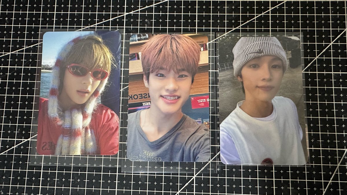 ddobuys's tweet photo. wts lfb ph

riize mixed/random pcs - ₱400 sold as set

mop: mari/gcash/gotyme
mod: jnt direct

t. aton impossible riizing sungchan get a guitar gag sohee riizing mnl manila pc photocard https://t.co/UFaV4qZf35