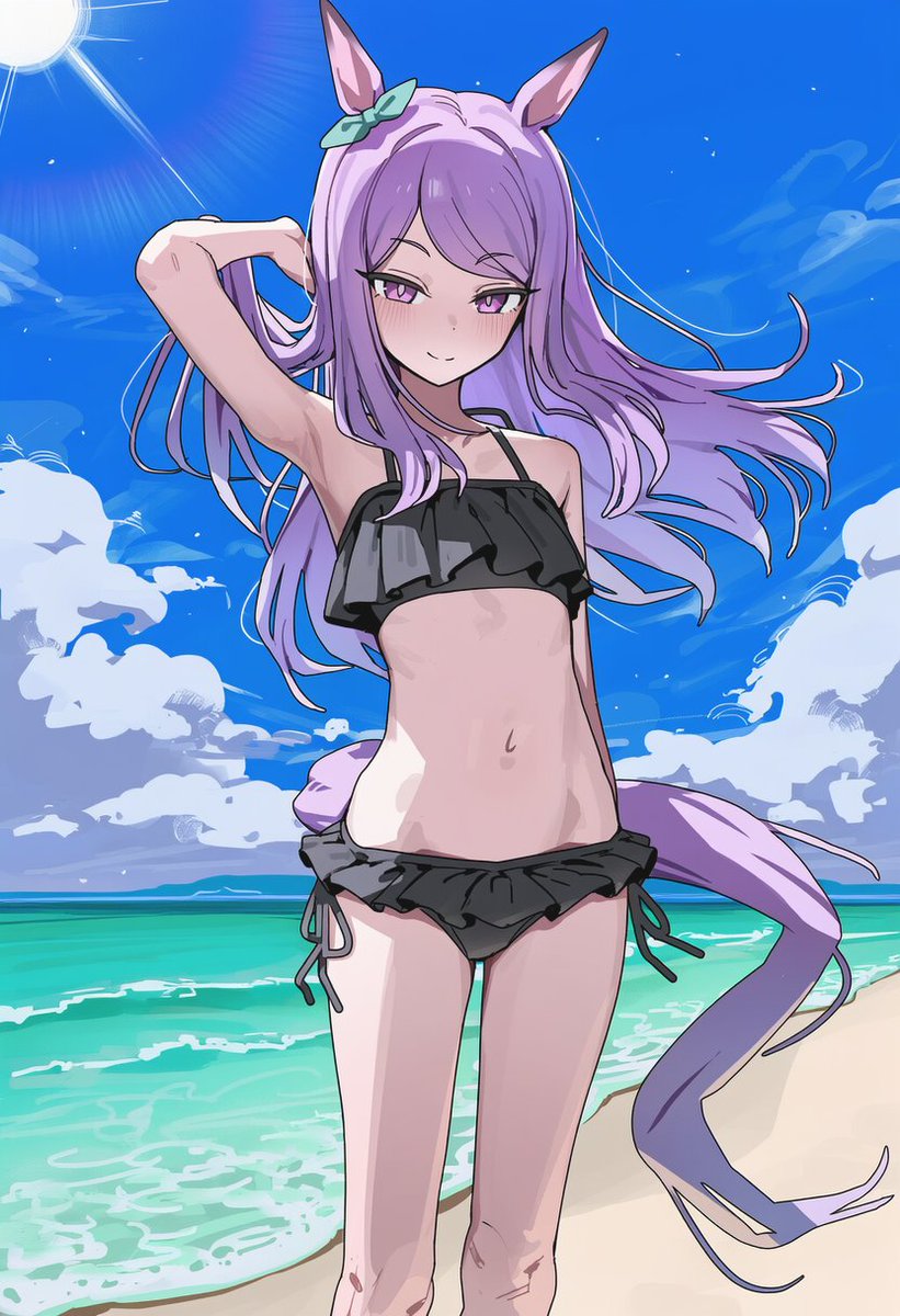 SFW メジロマックイーン #ウマ娘