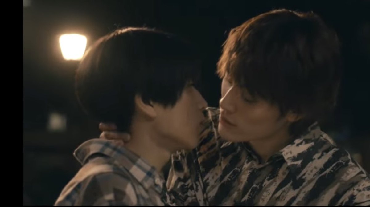 h_a_r_u3955's tweet photo. 人生数回目のキスなはずなのに、百戦錬磨の佇まい。(蛭川晴喜16才) https://t.co/7xyhZg4MFu
