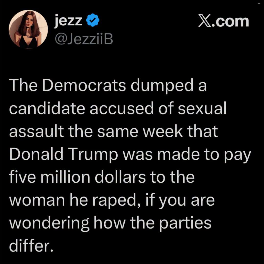 Democratic Coalition tweet media