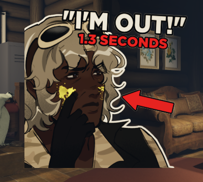 RegretFlopbreak's tweet photo. @xphan_t0 So uh, I actually predicted it

It's officially Lisa in a new survivor skin bundle https://t.co/FFXafdFiau