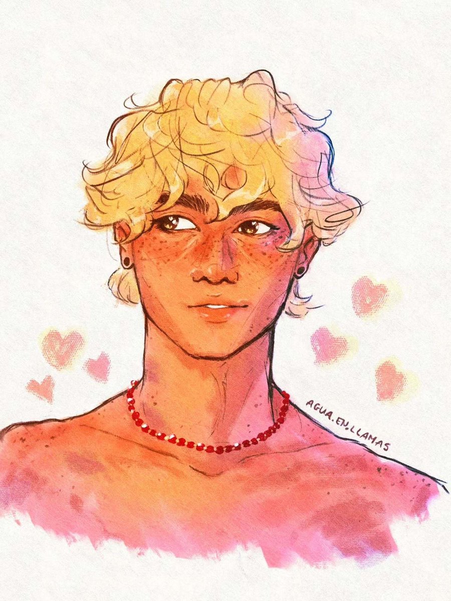 maritrbl's tweet photo. baby boy honeybee 

🎨::@/agua.en.llamas on ig https://t.co/mmNN7MExQY