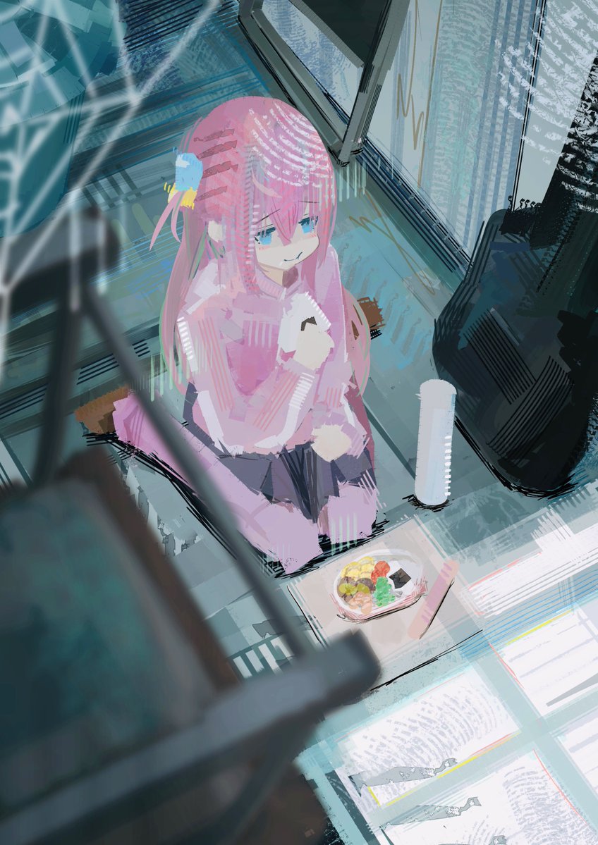 ましゃ tweet media