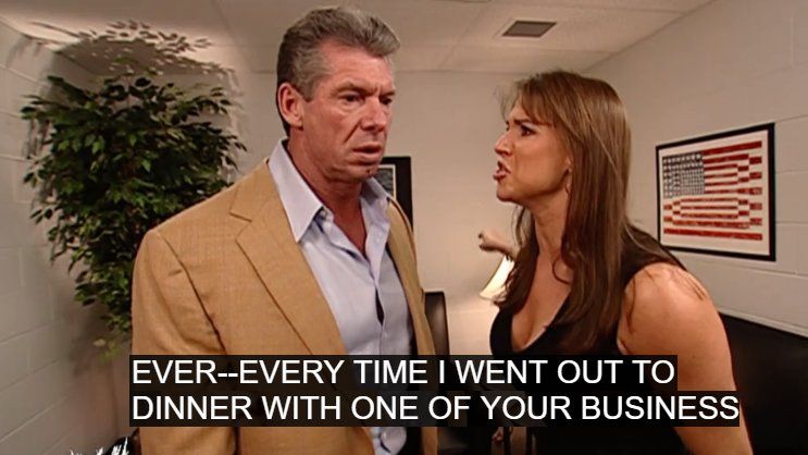 Justin_SofOK's tweet photo. Unfortunately, we're here. #wwe03 https://t.co/MOFuQkowX0