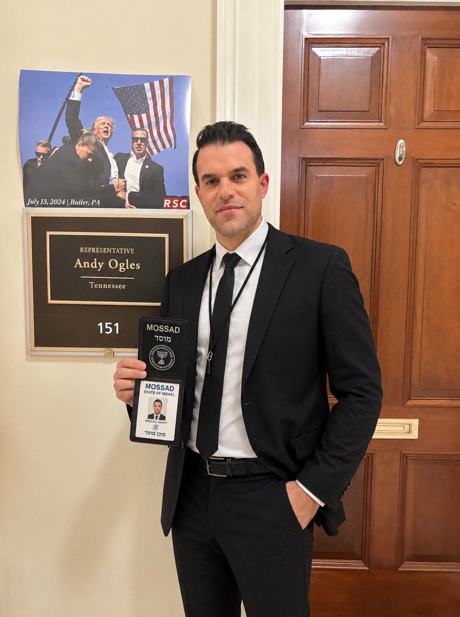misssonnyboy's tweet photo. @AndrewKolvet Aaaand Mossad piece of shit! https://t.co/RIWFD8Jn5T