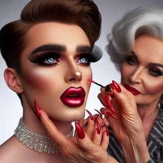 Feminization Femdom👗👠🌈 tweet media