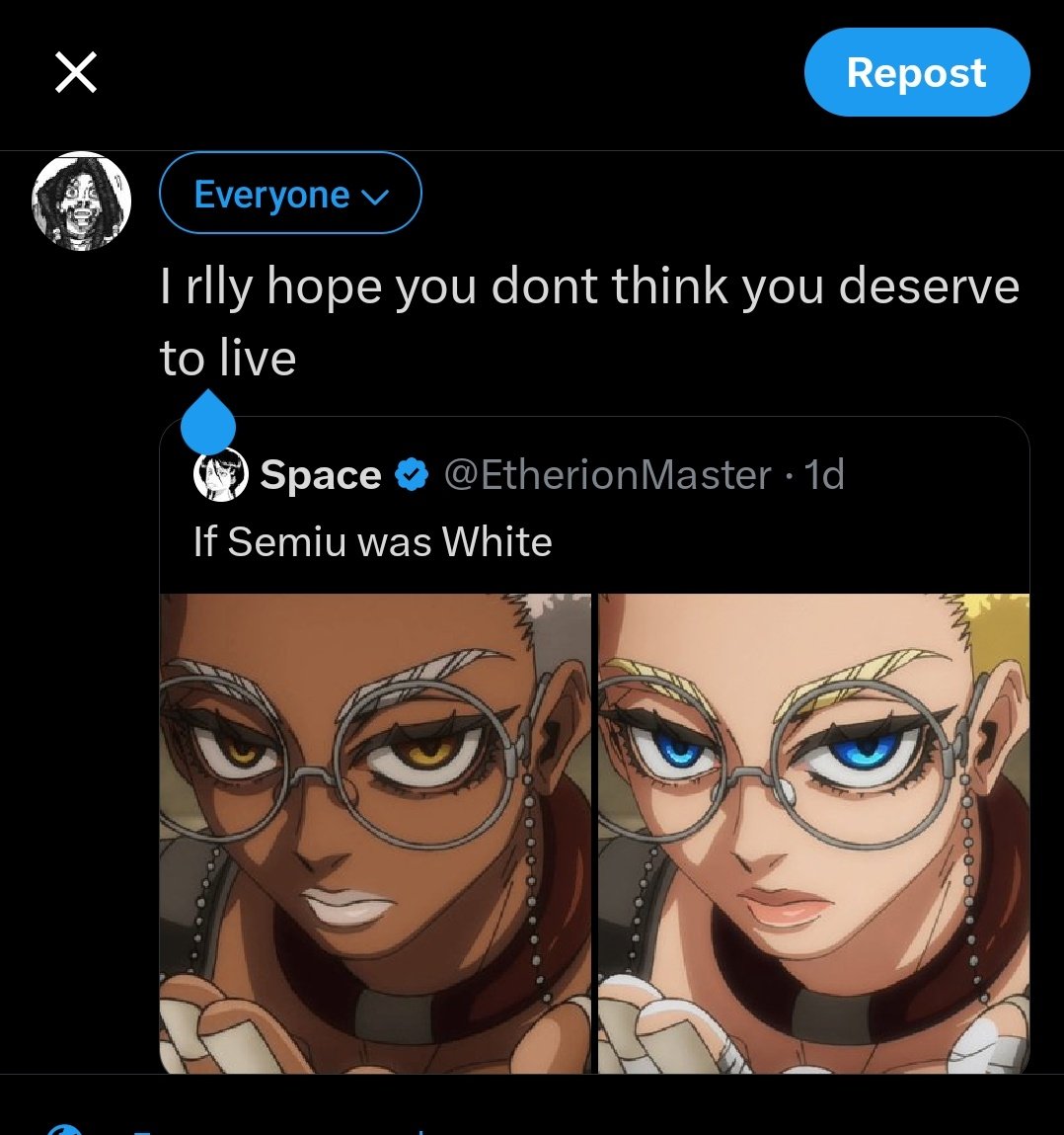 jabbersoulmate's tweet photo. Is this crazy to say https://t.co/dVdrkypvSl