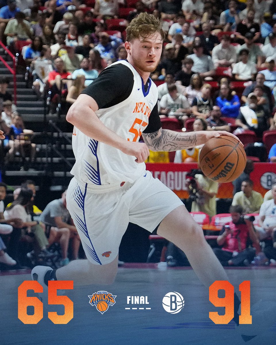 NEW YORK KNICKS tweet media