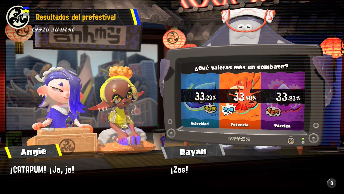 Splatoon LATAM - ES tweet media