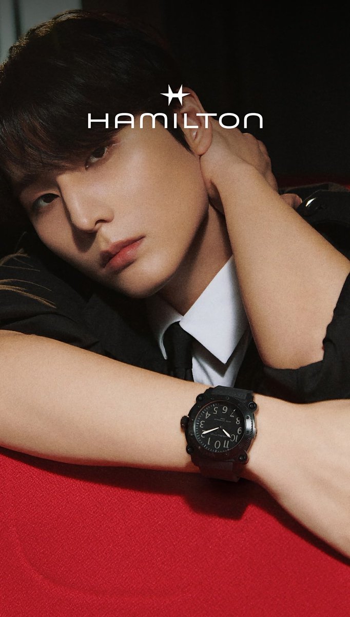 PIL_essay's tweet photo. hamiltonwatch #영케이 https://t.co/AYpqcVEmzW