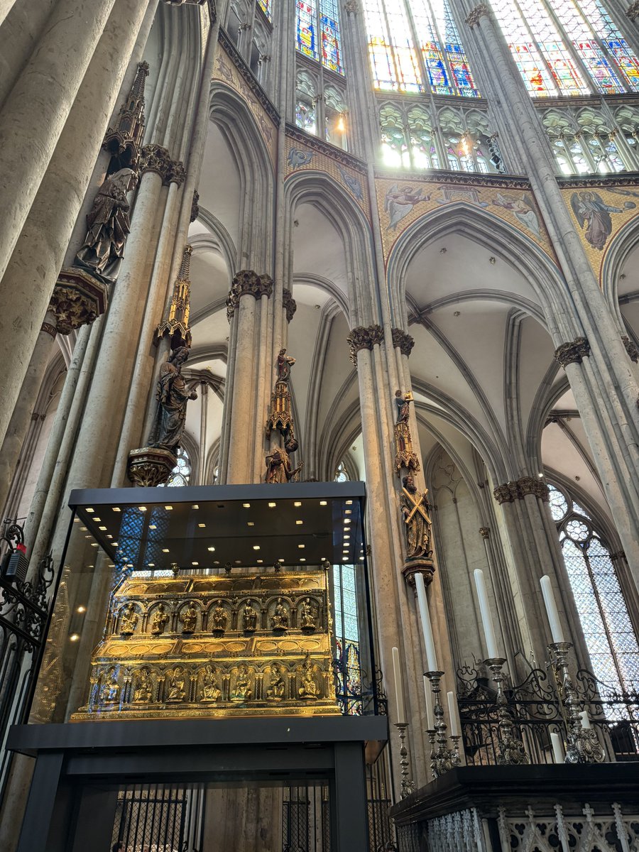 OmarGarSan's tweet photo. Hohe Domkirche Sankt Petrus, 1248-1880. Köln, Nordrhein-Westfalen, Deutschland.
🇩🇪❤️🇩🇪❤️🌺❤️🇩🇪❤️🇩🇪
￼09/07/2026 https://t.co/MczbRDy8bt