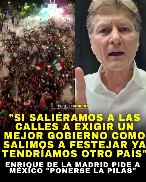 SoyElOtroPar's tweet photo. @FernandoCanek @Sara_Varden7753 De ambos lados del espectro lo que te ofende a ti y lo que me ofende a mí, sin que tengamos la más mínima posibilidad de cambiarlo. Ya lo hizo hace unos días el De la Madrid Jr. https://t.co/Cn0bh2zfXj