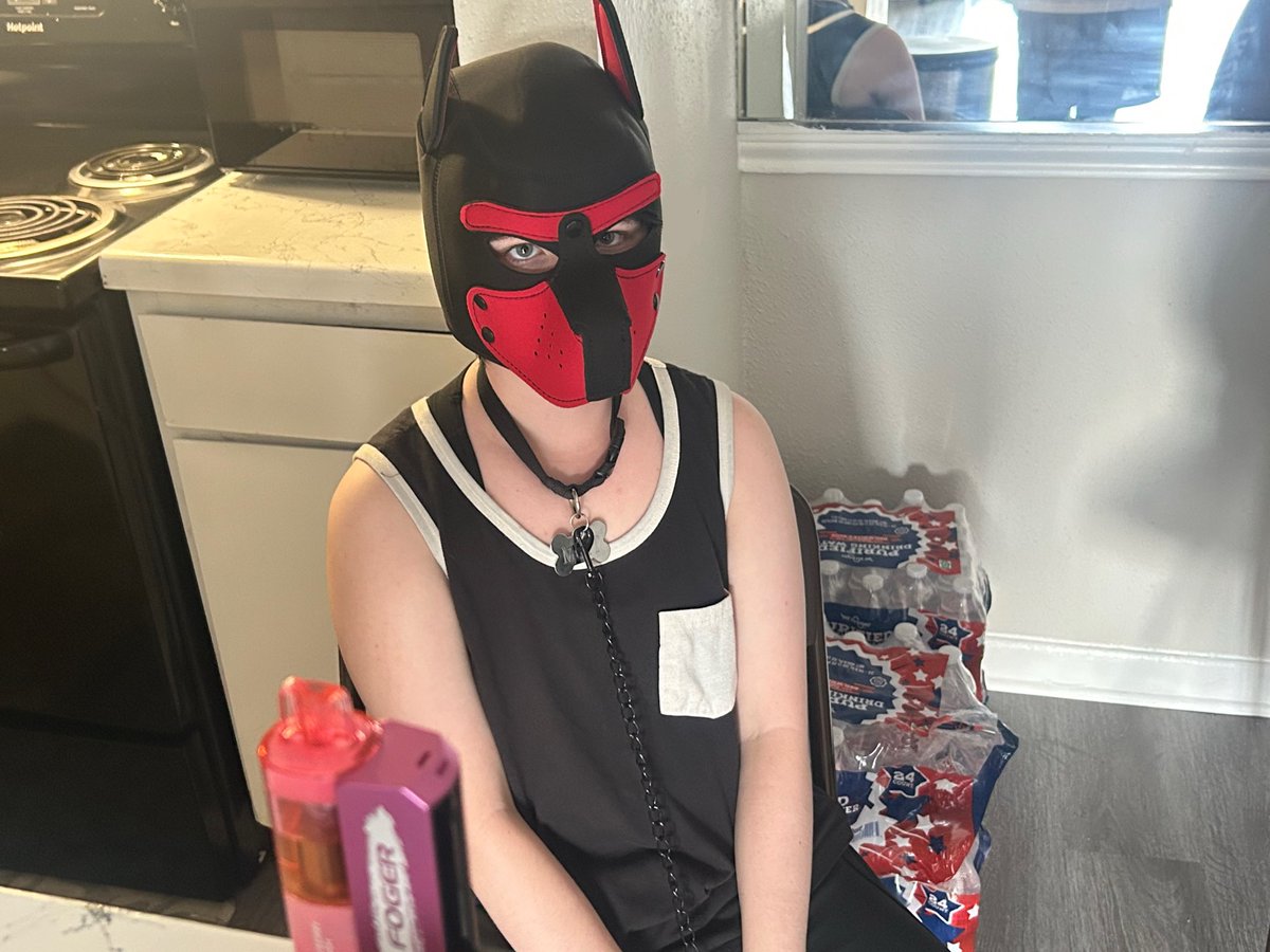 incubusjayden's tweet photo. Let this pup be your personal toy~
#ftm #nsfwtwt #puppyplay https://t.co/upLZEH1AUS