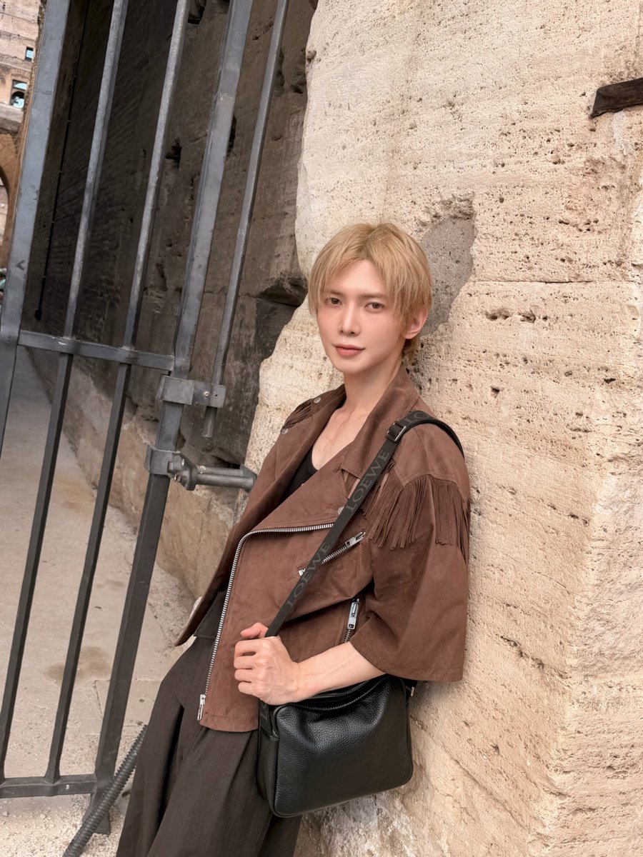 1024updates's tweet photo. [📷] 260711 | YEOSANG

#ATEEZ #에이티즈 #YEOSANG https://t.co/ykkmvyD73f
