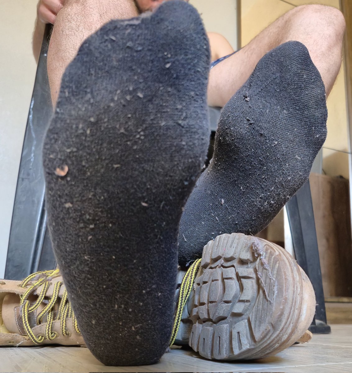 AlphaCiclista's tweet photo. Bota🥾 + Chulé💦🧦 https://t.co/t5oAZHrZbS