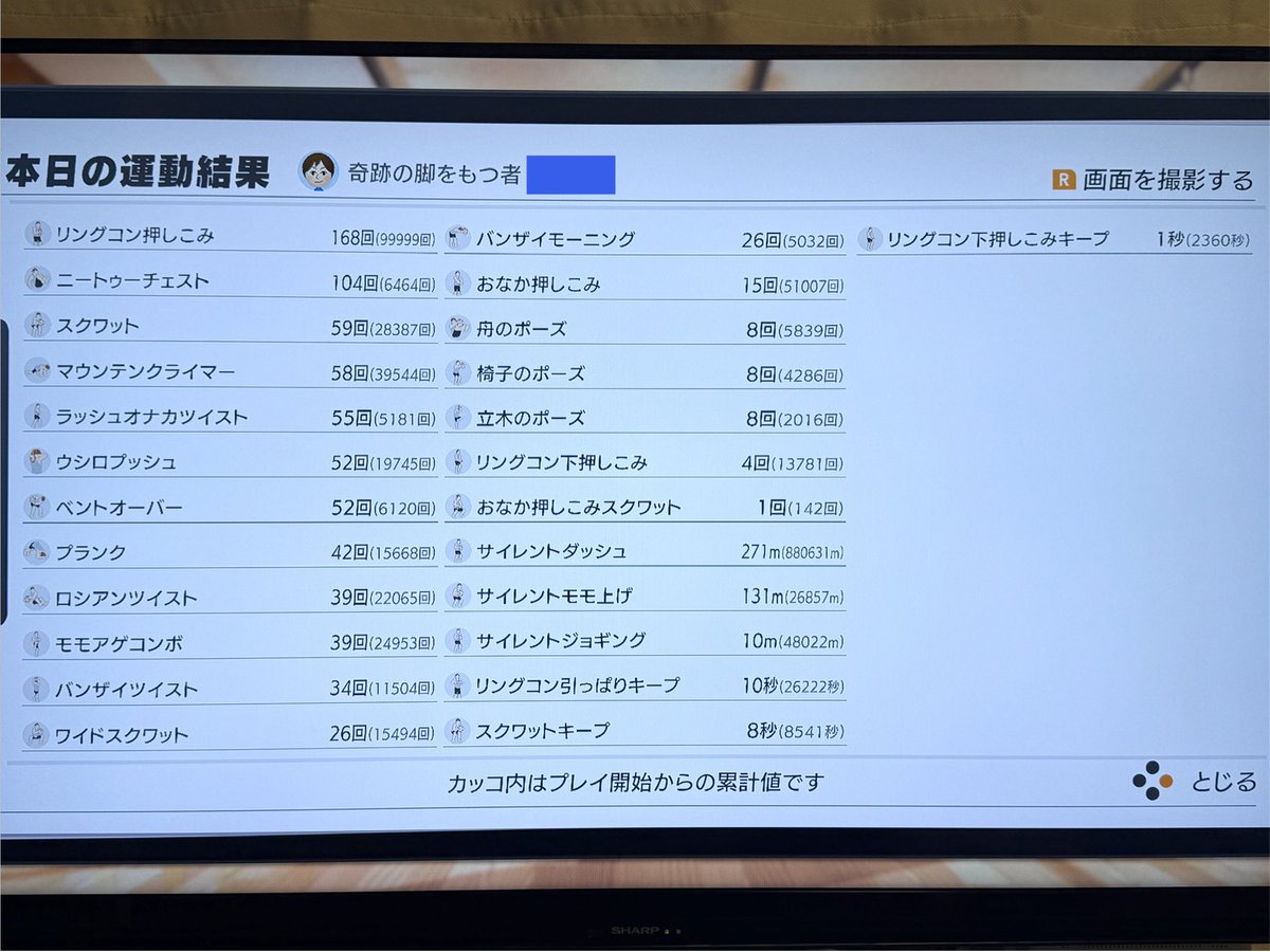 ToTe_TiTeTa's tweet photo. この先1ヶ月近くミサ参拝がないので、来るべき本格的な夏に向けて体力と筋肉をつける！💪 https://t.co/57JyWpcGs0