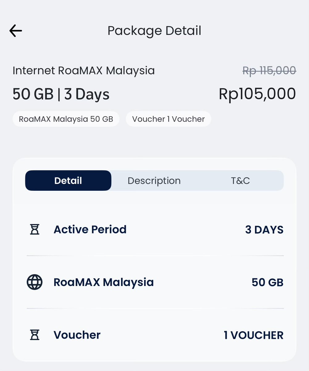 jjhsale's tweet photo. @Telkomsel mau beli paket roaming yg ini error terus knp ya min? padahal pulsa cukup https://t.co/R7I3ZSoado