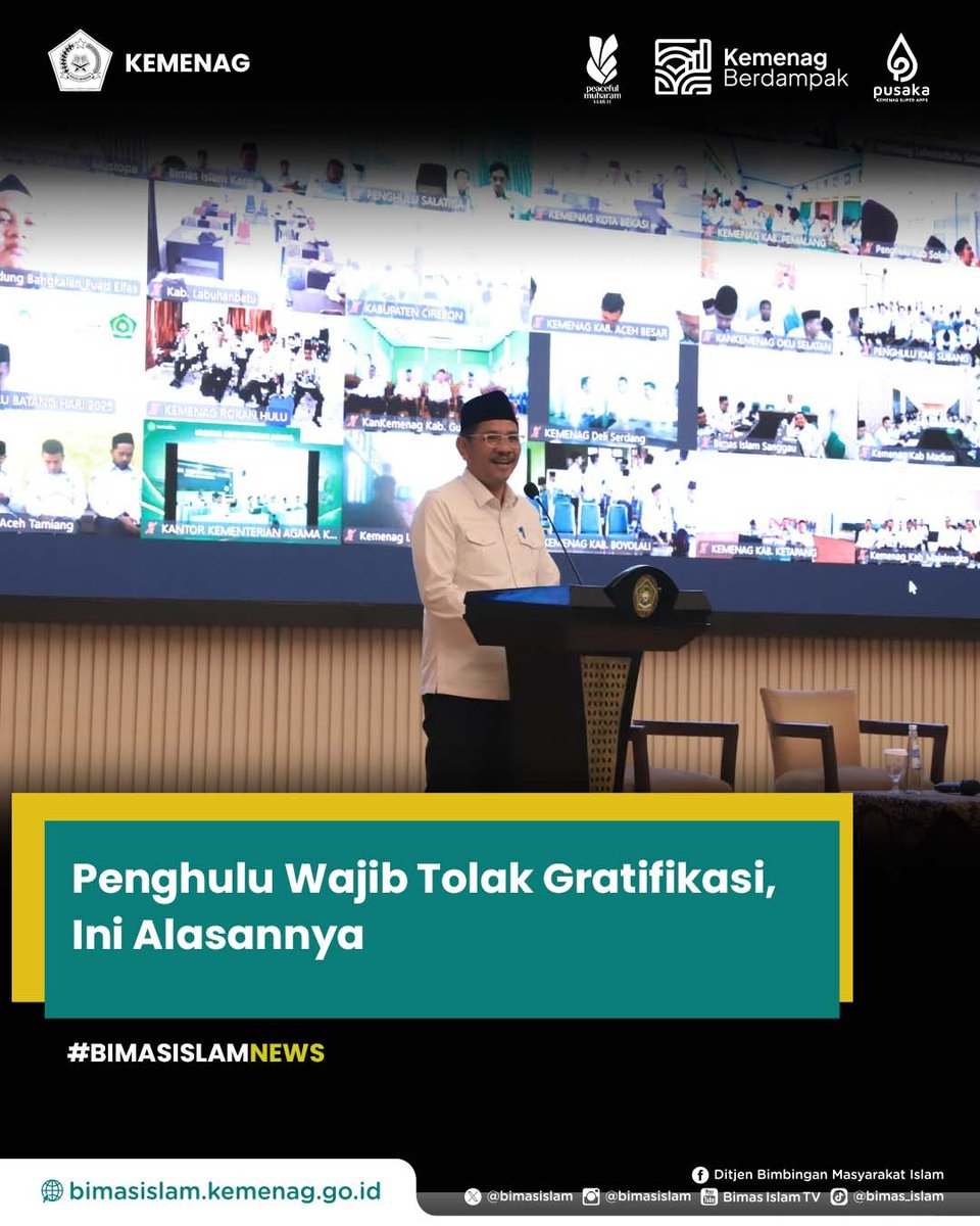 BimasIslam's tweet photo. Selengkapnya cek Web Bimas Islam ya! https://t.co/guSxbD5MA9
