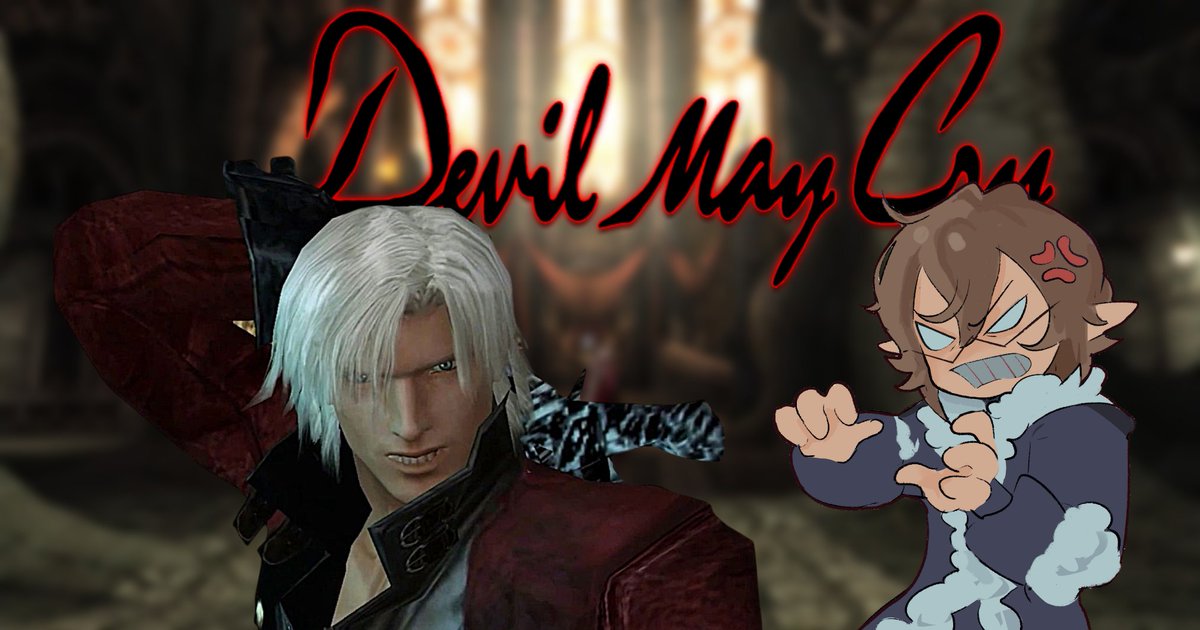 Perse_persee's tweet photo. DEVILING MY CRY
|
WATCH HERE https://t.co/gK4DQGsgP1 #Vtuber #DevilMayCry https://t.co/7WmiPXb6qT