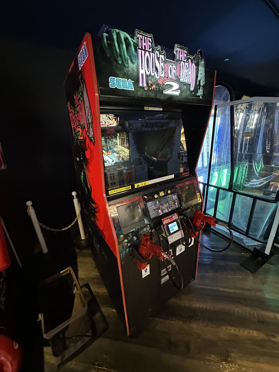 gcmn3's tweet photo. ゲーセンは良いものだ https://t.co/biEFy6fP6M