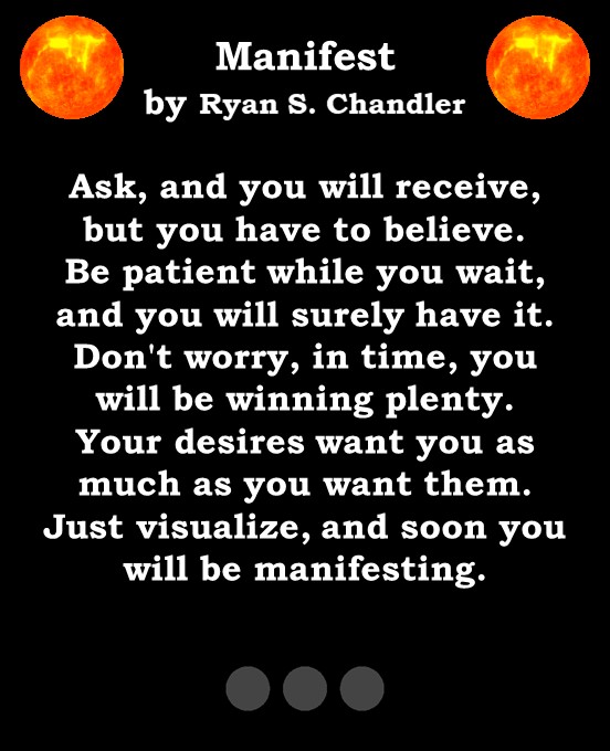 BajanRyan246's tweet photo. Ask, and you will receive, but you have to believe.
Be patient while you wait, and you will surely have it. https://t.co/cCCOG1A9Cx