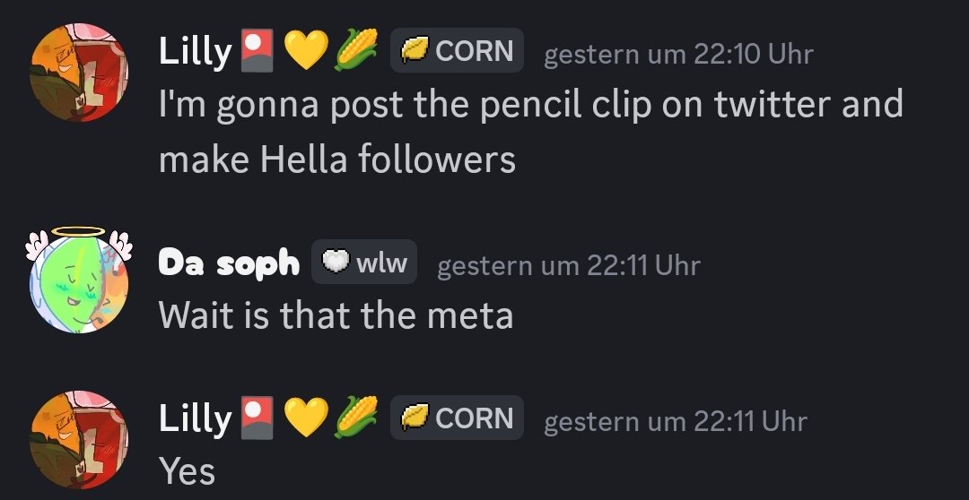 Lilly/Owen 2.0🎴💛🌽 (MEETUP SPOILERS) tweet media