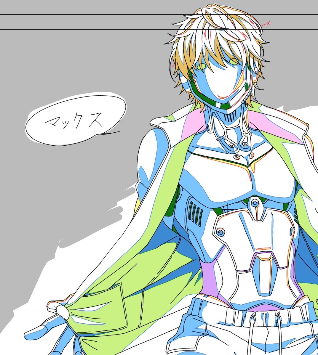 jzi4ed's tweet photo. ほ、本家も描けらぁ！ｼﾄﾞﾓﾄﾞﾛ
⚠️年齢操作有 https://t.co/fapvaK7Ghc