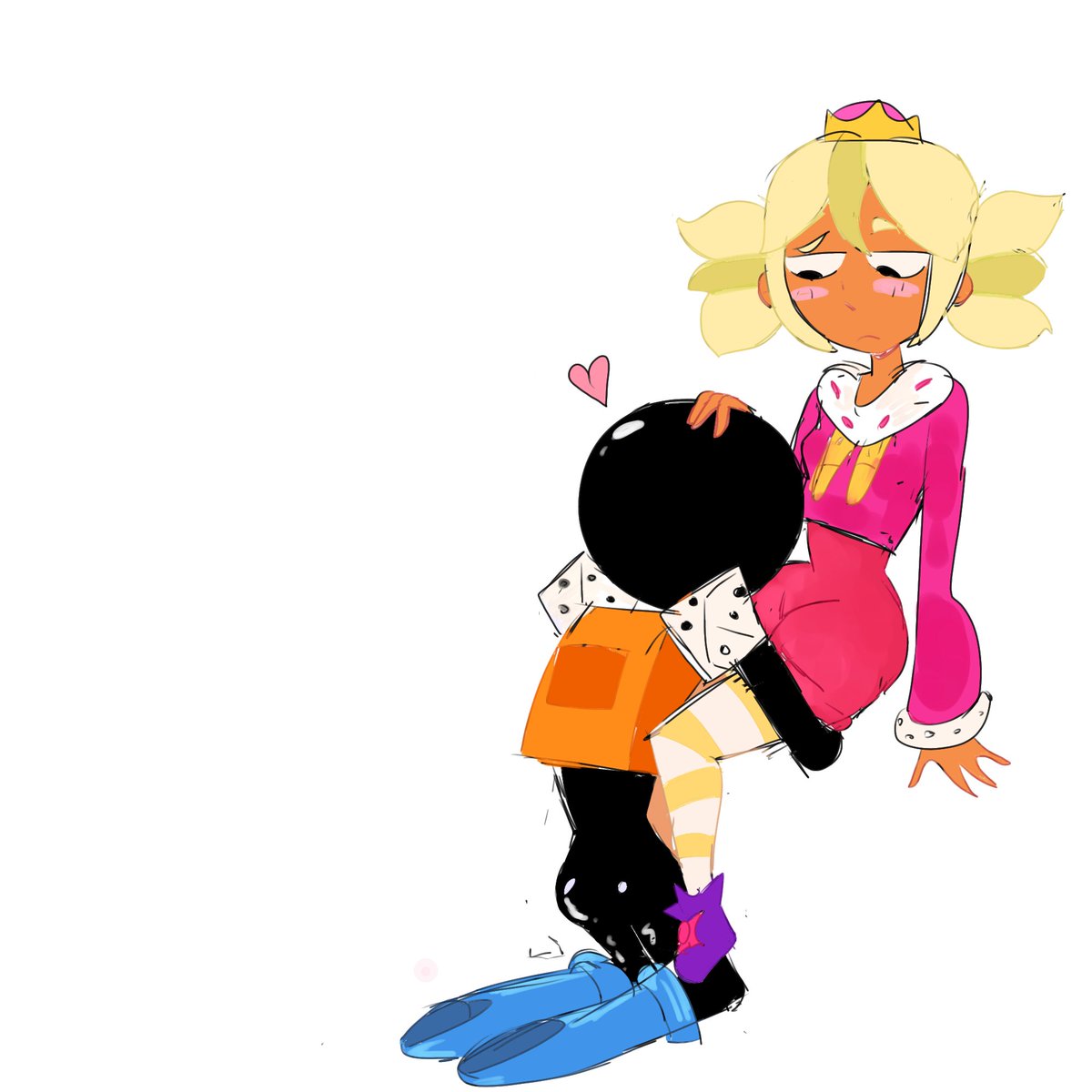 elsapi_tolindo's tweet photo. Dame un pedazo de ese chocolate #brawlstars #brawlstarsmandy #brawlstarsmeeple #sweetcheater #sweetdice #meeplexmandy #mandyxmeeple #manple https://t.co/iHjz6ZP43B
