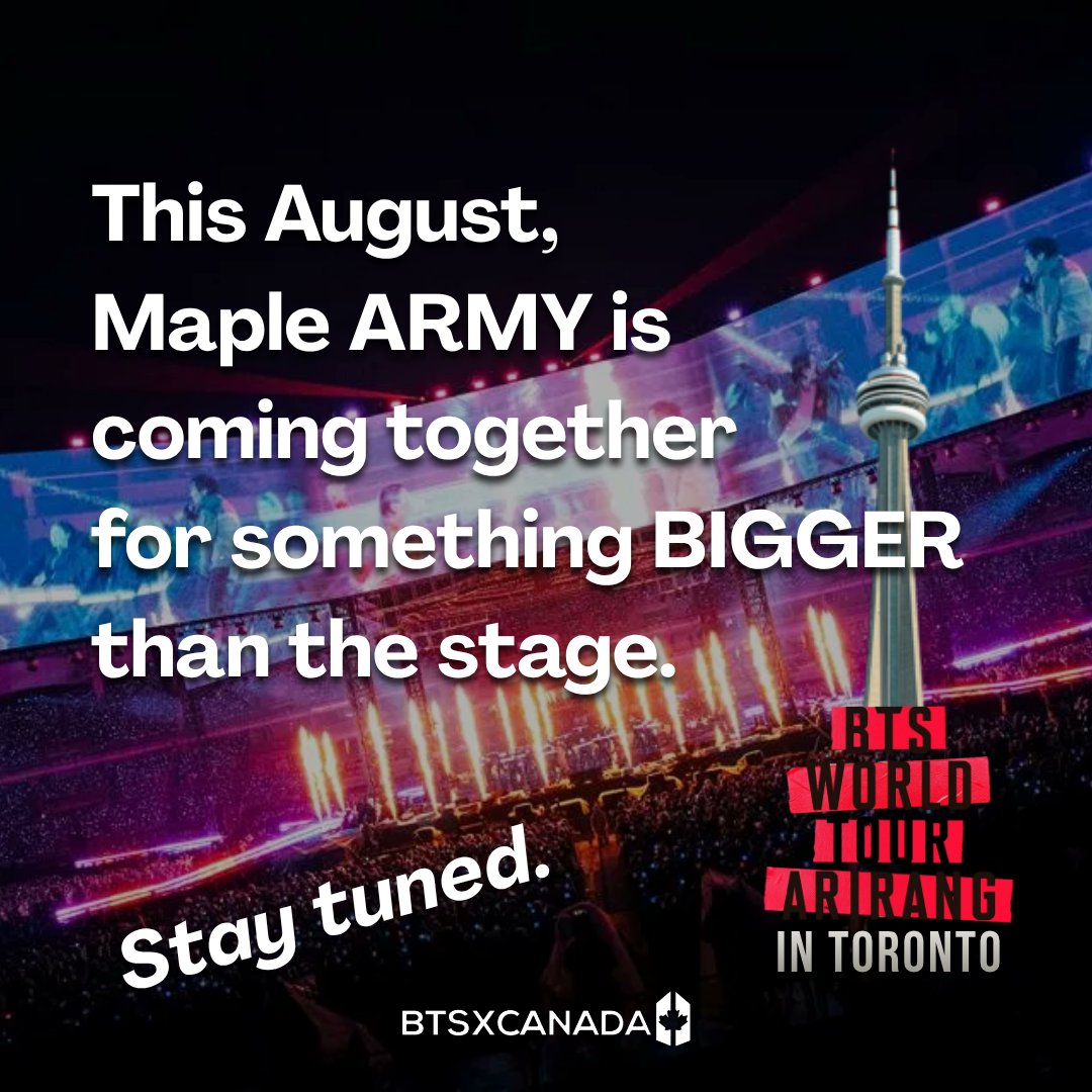 BTSxCanada's tweet photo. 👀💜🤝 https://t.co/MnYyZsXcpv