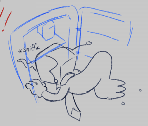 red_pipis's tweet photo. Empty fridge #deltarune #NewDealAU [1/2] https://t.co/FwU9MYg57H