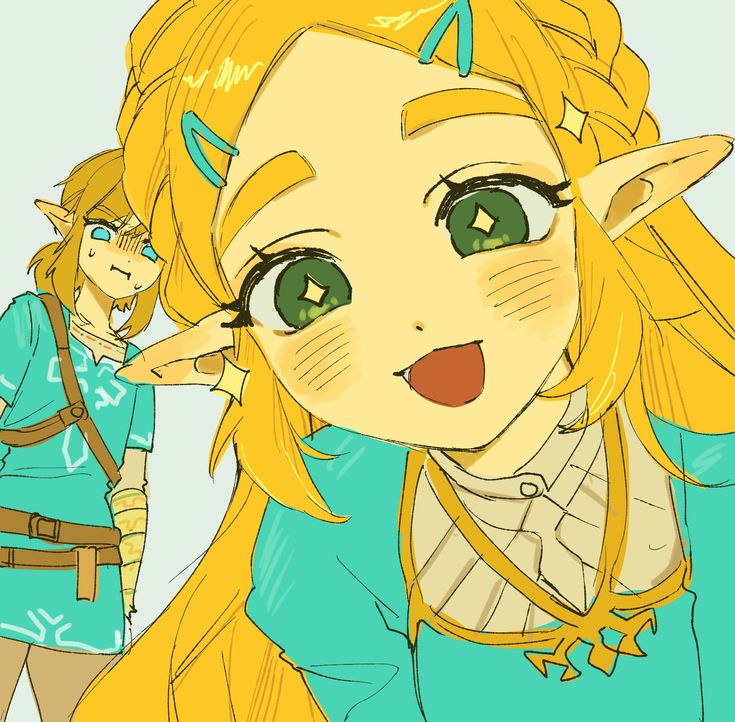 CompLukea's tweet photo. @sevyek a goat zelda!! https://t.co/YCQXAiE1tv