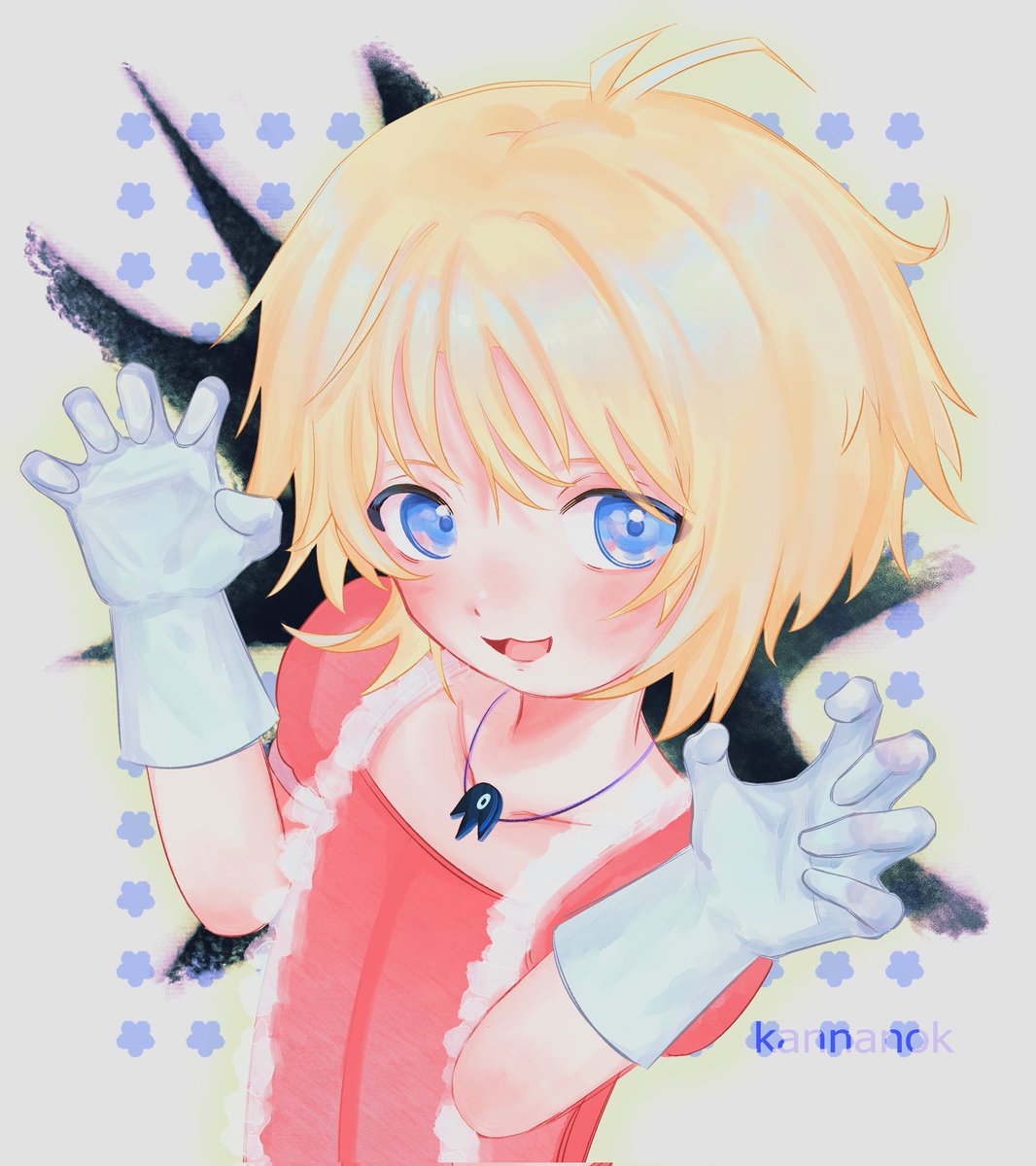 kannanok0's tweet photo. done! >-< lovely basil
#OMORI #basil #omorifanart https://t.co/x7udK0zWFP