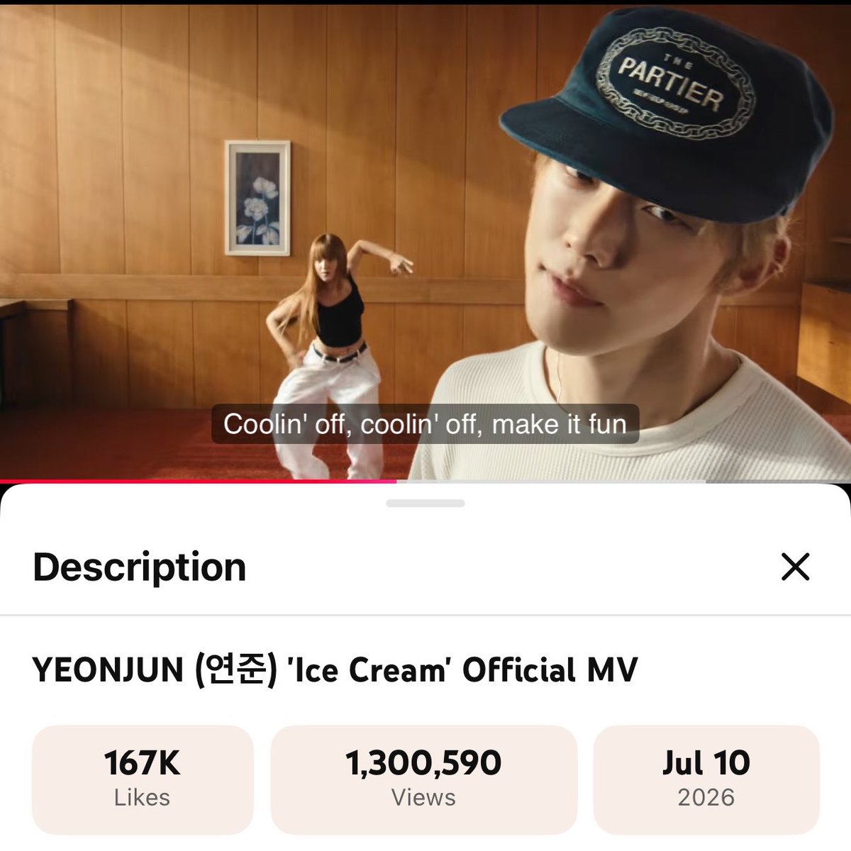 yeonjun tweet media