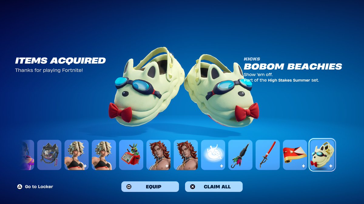 Fortnite Leaks 🕜 tweet media