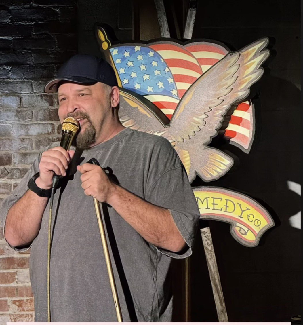 redban's tweet photo. Last night was awesome here in San Diego! Two more shows tonight and tomorrow!  @americancomco 

7PM &amp; 9PM - https://t.co/fiUIjf2G2P https://t.co/6e17Fw8JJL
