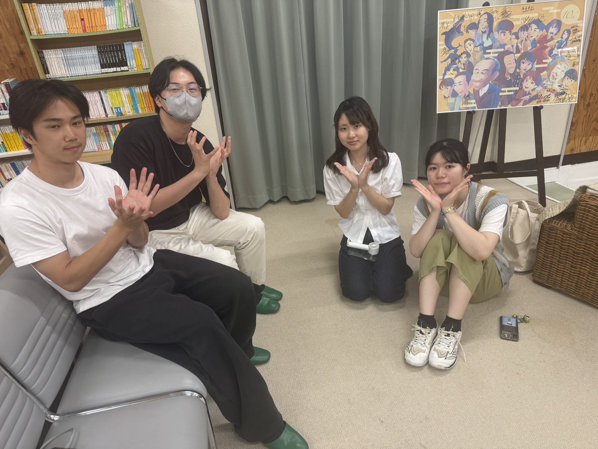 closedschool's tweet photo. こんにちは！廃校文化祭実行委員会です！🍀
本日はラストイベントに向けてコンテンツが発表されて、各コンテンツリーダーを中心にして話し合いました！まだまだミーツ見学募集中なので気になる方は是非見学に来てください！ https://t.co/lWDQKHSHms
