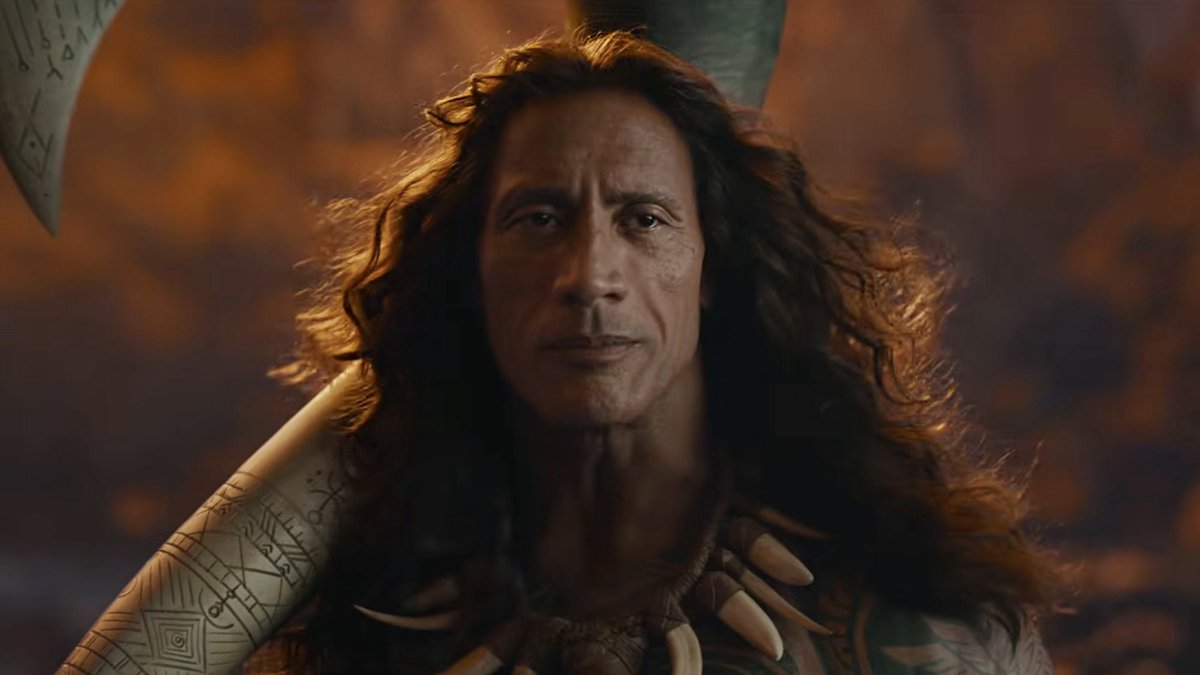 GiteshPandya's tweet photo. CinemaScore grade for #Moana came in at A-.

Same as Moana 2, lower than OG toon's A from a decade ago. https://t.co/JPPgpynBp6