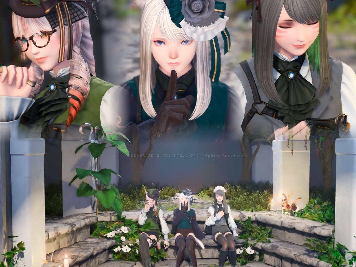 ruri 𖤣𖥧𖥣｡𖥧𖧧❁⃘*.ﾟ🦋 (@ruri18_ff14) / Posts / X