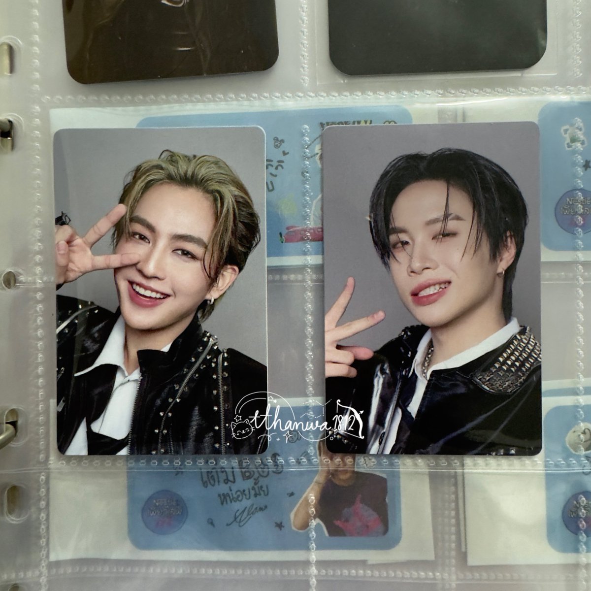 tthanwa1812's tweet photo. แจก 2 ใบนี้ (ฮาร์ท // จั๋ง) 1 คน
ฟรีค่าส่ง💖

📍รีอย่างเดียว

#ตลาดนัดBUS https://t.co/fn0Z0fPiMZ